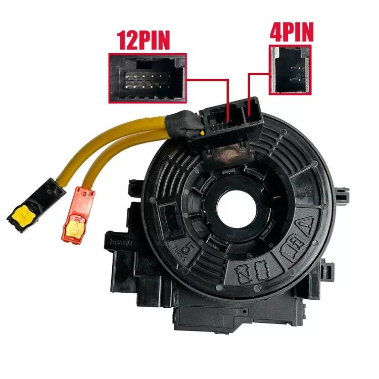 For Toyota RAV4 Tacoma/Lexus NX200t NX300h Hairspring Clock Spring Coil