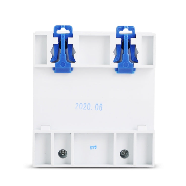 3-phase 380V LCD Self-resetting Adjustable Surge Voltage Protector