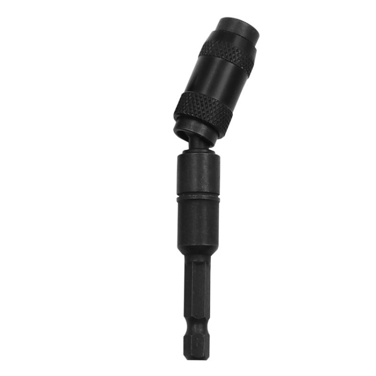 Hexagonal Shank Quick Release Self-Locking Joint Extension Rod Electric Drill Driver Extension Quick Conversion Bits