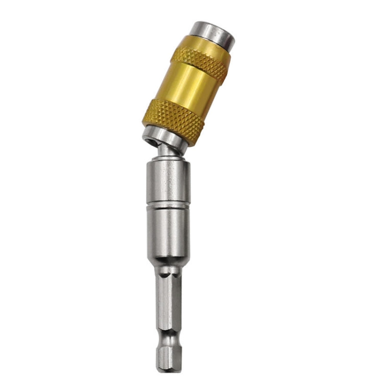 Hexagonal Shank Quick Release Self-Locking Joint Extension Rod Electric Drill Driver Extension Quick Conversion Bits