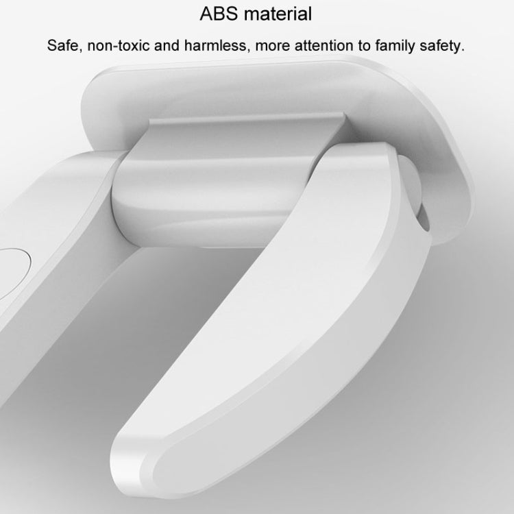 Door Stopper Living Alone Anti Burglary Door Stopper No Hole Child Safety Lock Blocker