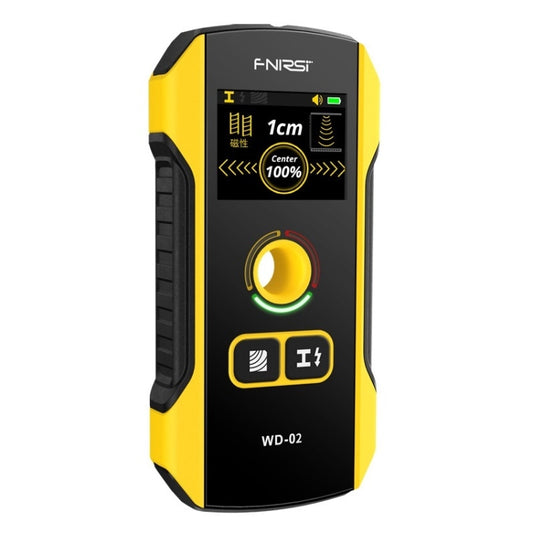 FNIRSI Multifunctional Wall Wire And Metal Rebar Detector