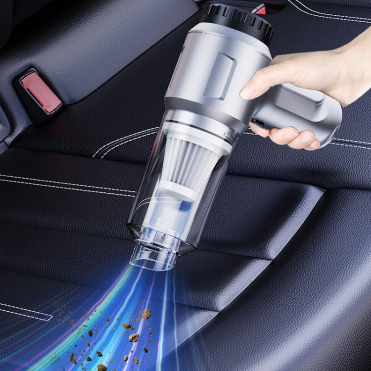 SUITU ST-6651 Automotive Charging Dust Removal Blower Car Brushless Vacuum Cleaner