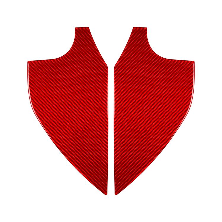 For Mercedes-Benz G-Class W463 2pcs /Set Door Slot Decorative Sticker