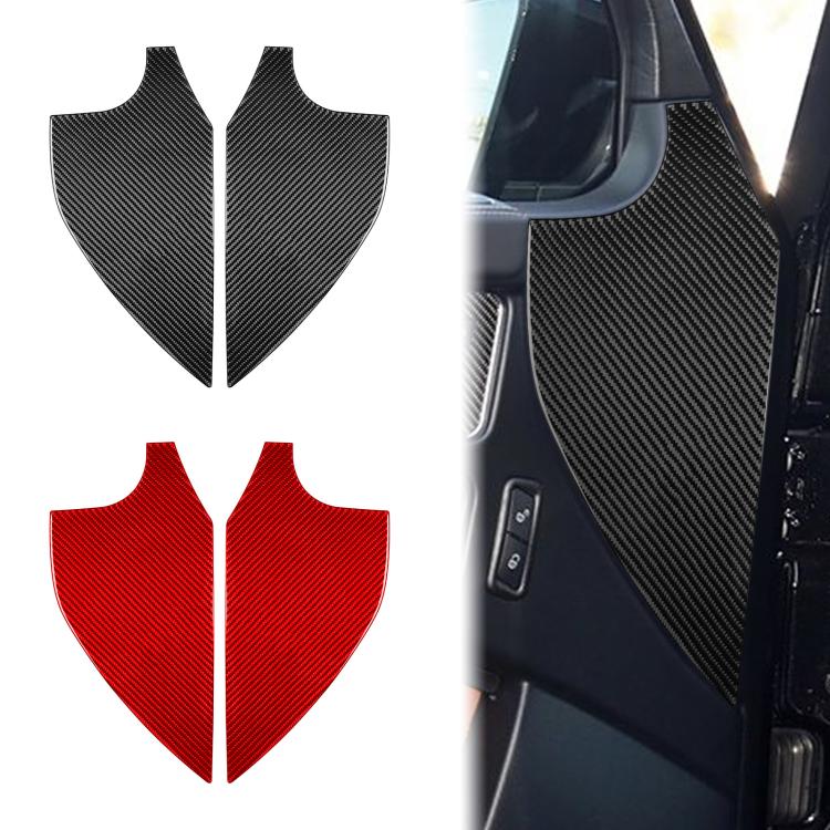 For Mercedes-Benz G-Class W463 2pcs /Set Door Slot Decorative Sticker