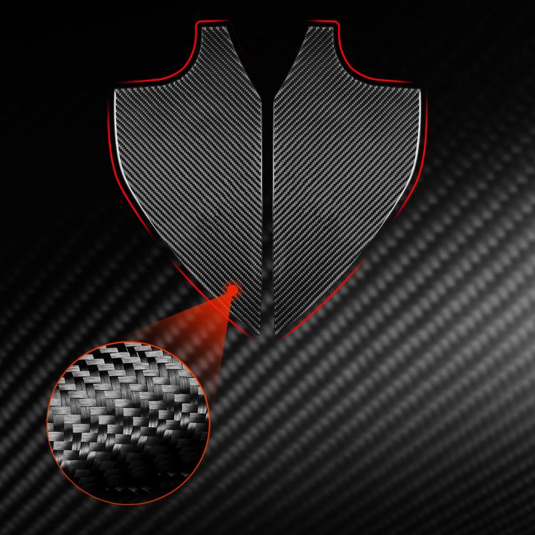 For Mercedes-Benz G-Class W463 2pcs /Set Door Slot Decorative Sticker