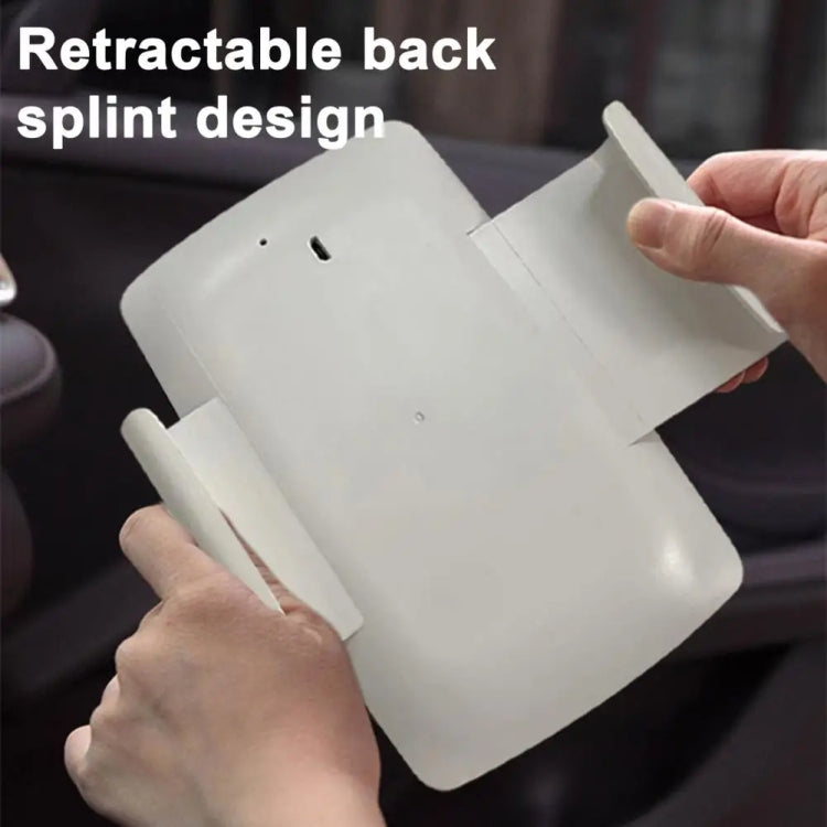 Car Sun Visor LED Light Cosmetic Mirror