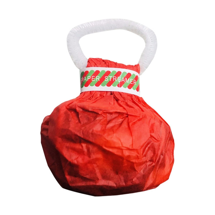 Hand Throwing Rings Ribbon Wedding Bar Atmosphere Stage Magic Props