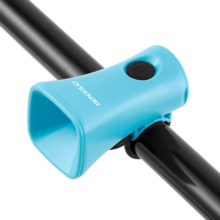 BENGGUO Bicycle Electric Horn Children Scooter Colorful Bell