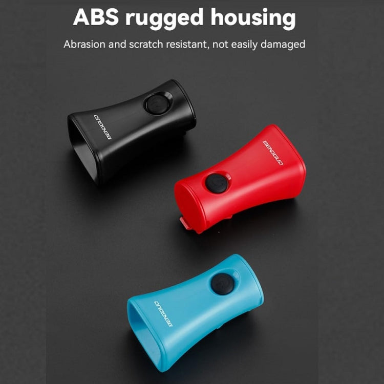 BENGGUO Bicycle Electric Horn Children Scooter Colorful Bell