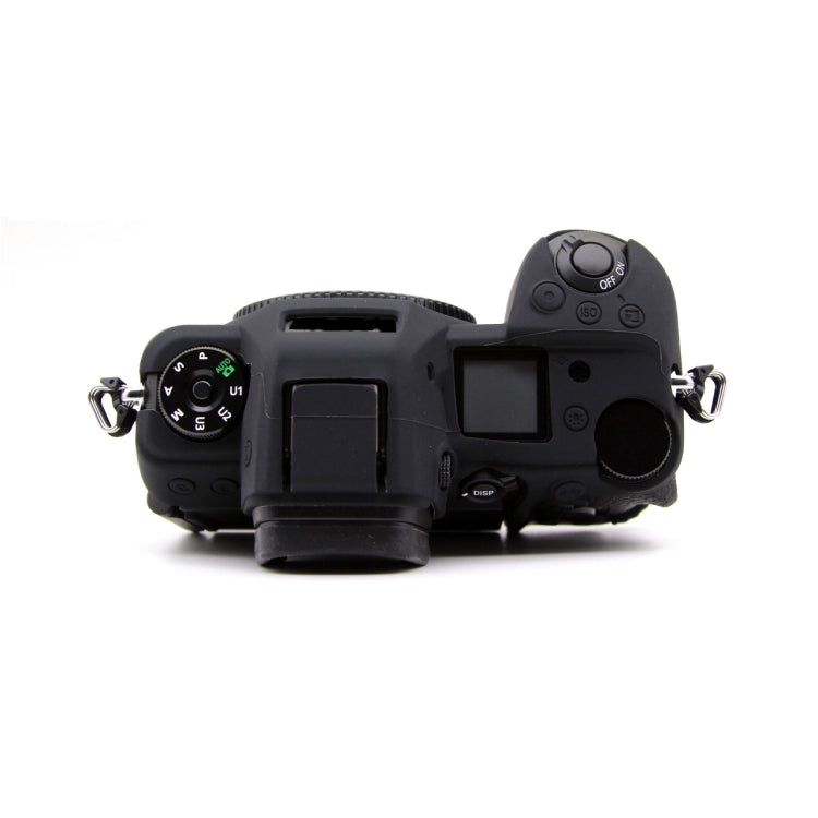 For Nikon Z6III Camera Protective Silicone Case