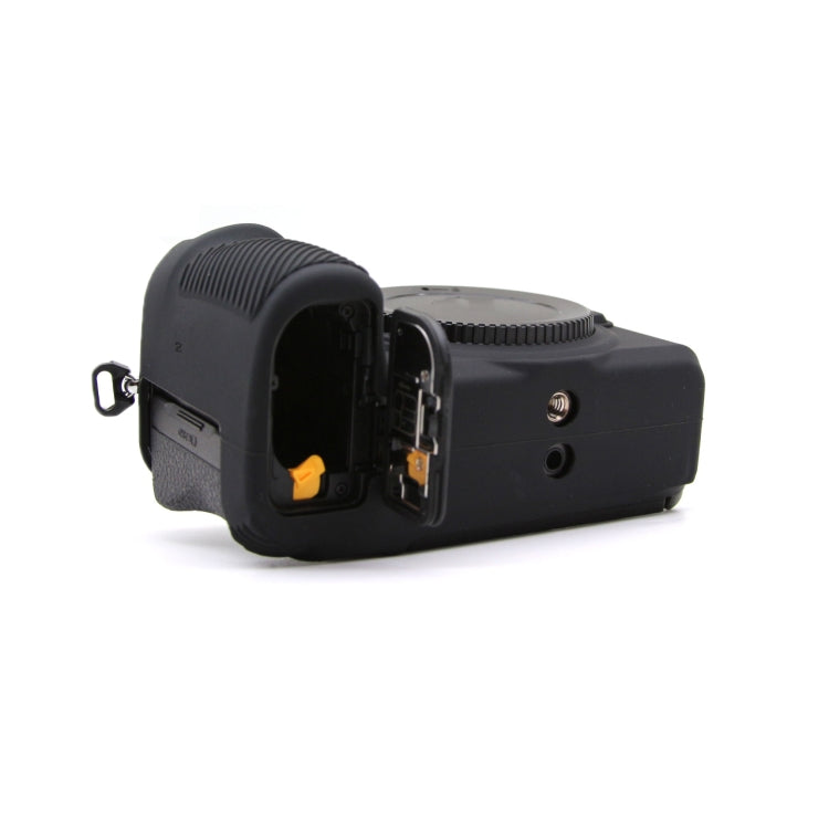 For Nikon Z6III Camera Protective Silicone Case