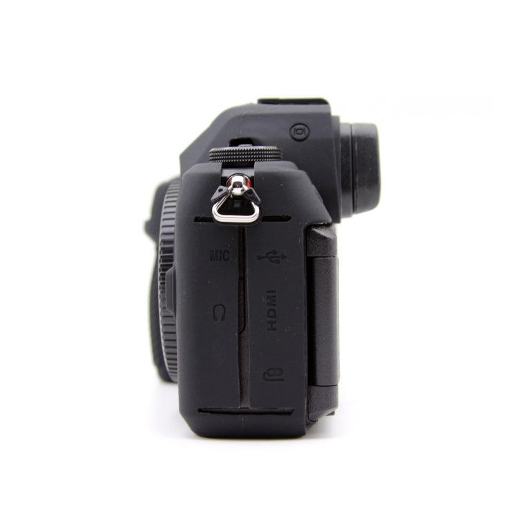 For Nikon Z6III Camera Protective Silicone Case