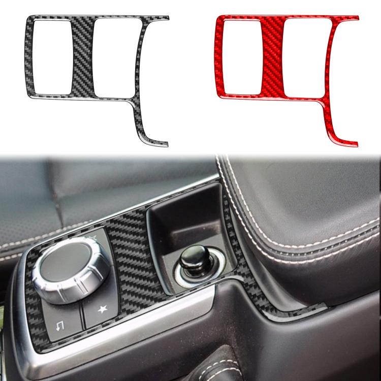 For Mercedes-Benz G-Class W463 Cigarette Lighter Decorative Sticker