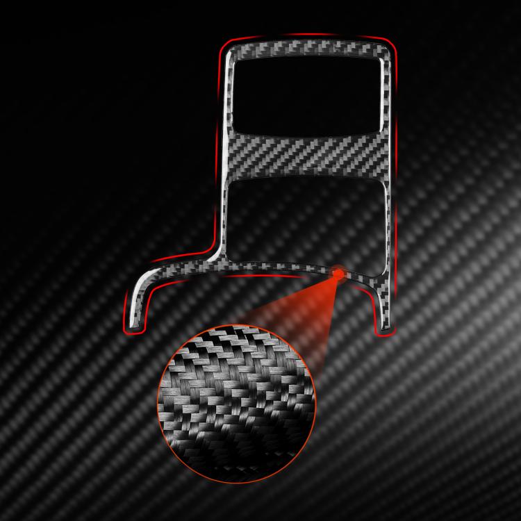 For Mercedes-Benz G-Class W463 Cigarette Lighter Decorative Sticker