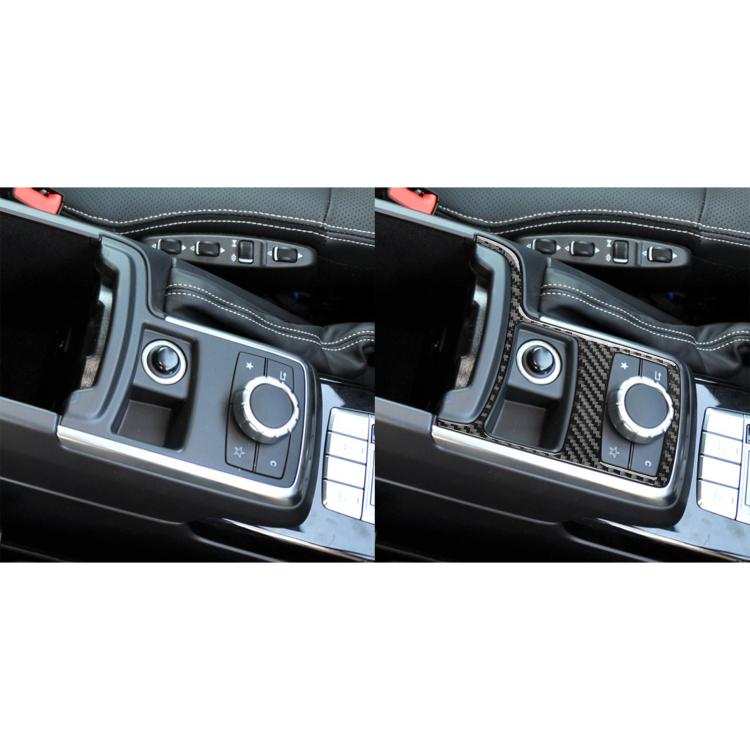 For Mercedes-Benz G-Class W463 Cigarette Lighter Decorative Sticker