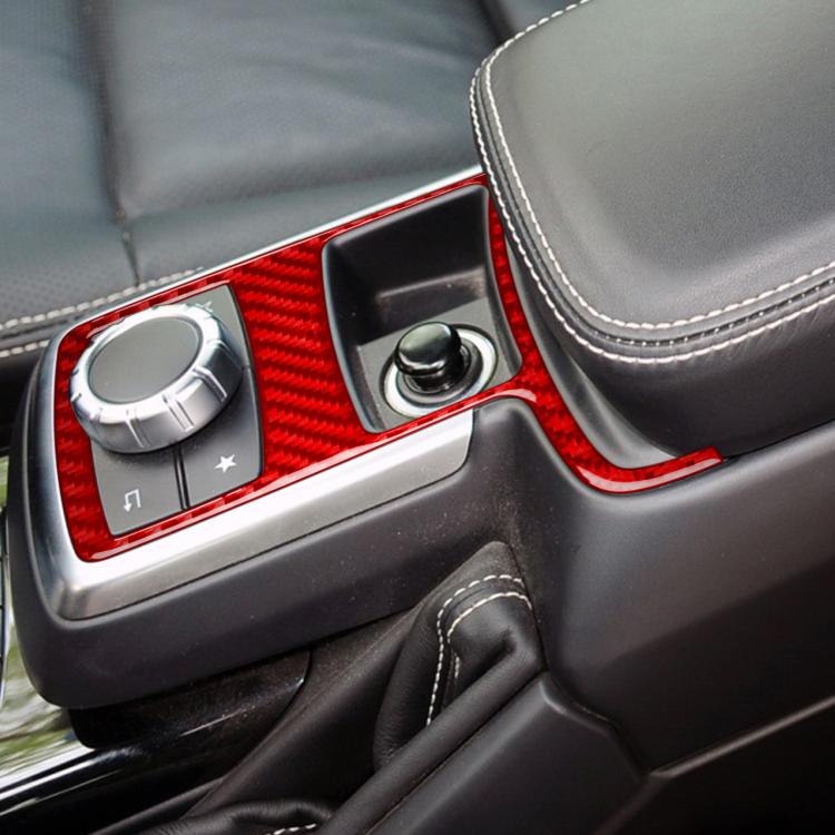 For Mercedes-Benz G-Class W463 Cigarette Lighter Decorative Sticker