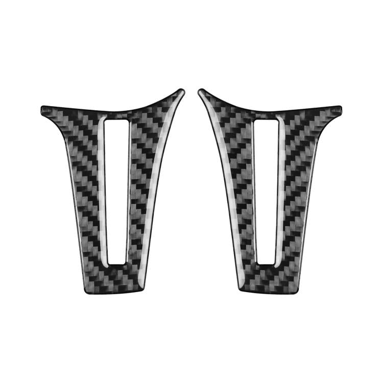 For Mercedes-Benz G-Class W463 2pcs /Set Steering Wheel Sticker