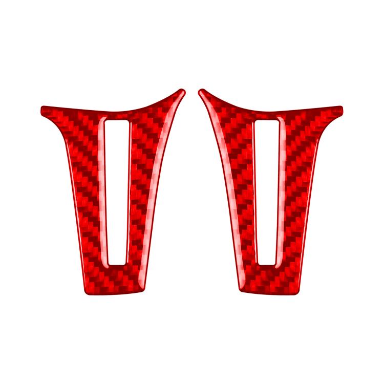 For Mercedes-Benz G-Class W463 2pcs /Set Steering Wheel Sticker