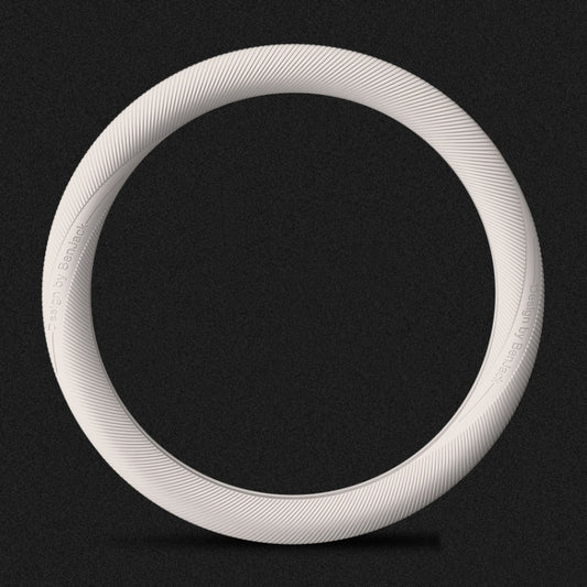 BEN.JACK Car Anti-slip Sweat-absorbent Liquid Silicone Steering Wheel Cover