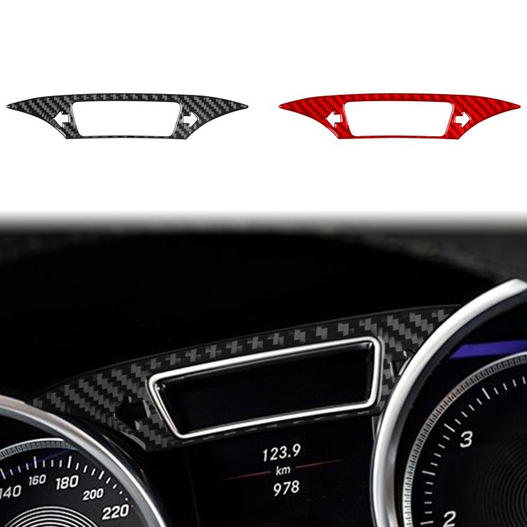 For Mercedes-Benz G-Class W463 Instrument Decoration Stickers