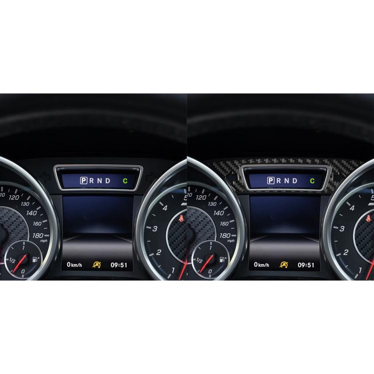 For Mercedes-Benz G-Class W463 Instrument Decoration Stickers