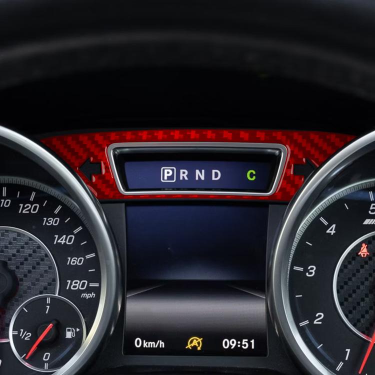 For Mercedes-Benz G-Class W463 Instrument Decoration Stickers