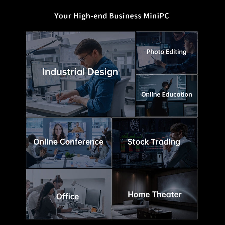 S1 Intel Alder Lake N150 WIFI 6+BT4.2 Office Home Mini PC Win11 DDR4 3200MHz