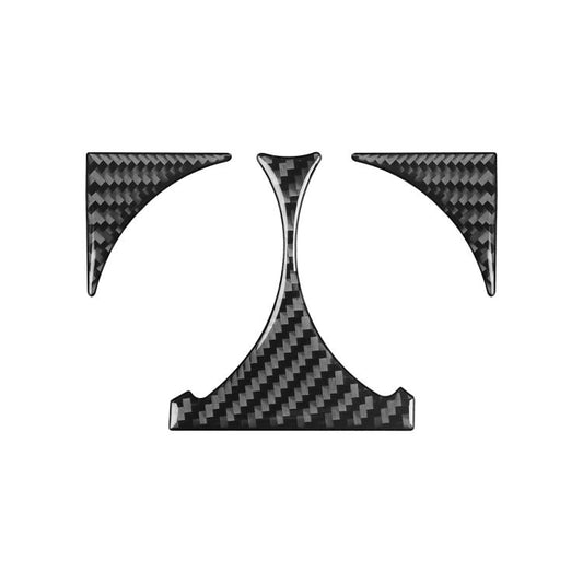 For Mercedes-Benz G-Class W463 3pcs /Set Rear Drain Cup Holder Sticker