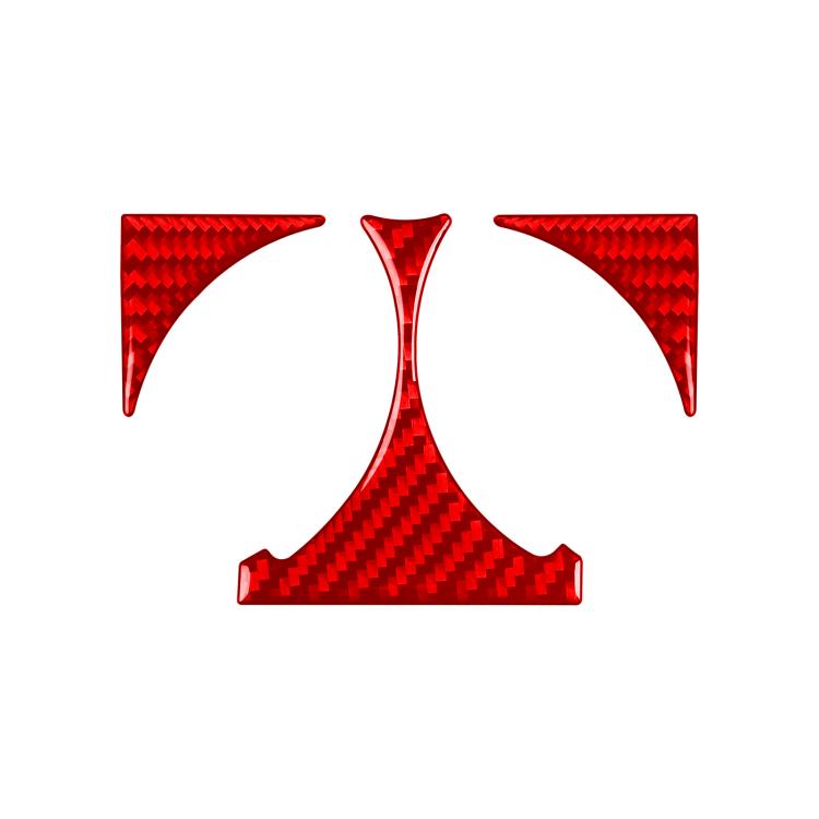 For Mercedes-Benz G-Class W463 3pcs /Set Rear Drain Cup Holder Sticker