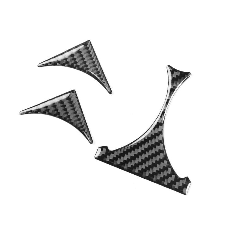 For Mercedes-Benz G-Class W463 3pcs /Set Rear Drain Cup Holder Sticker