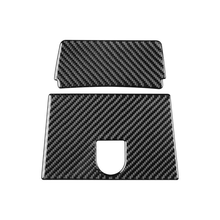 For Mercedes-Benz G-Class W463 2pcs /Set Rear Center Decoration Sticker