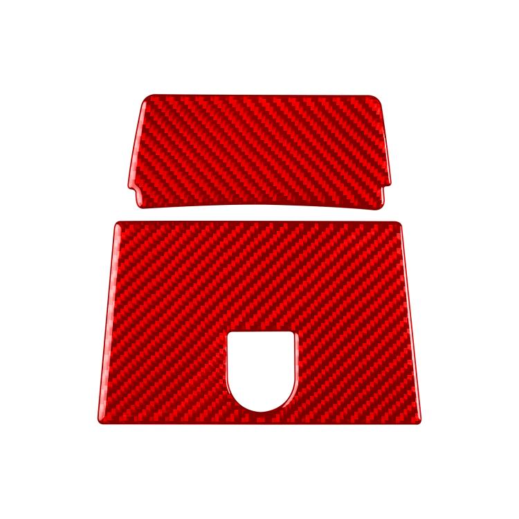 For Mercedes-Benz G-Class W463 2pcs /Set Rear Center Decoration Sticker