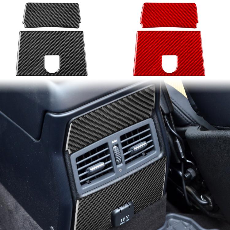 For Mercedes-Benz G-Class W463 2pcs /Set Rear Center Decoration Sticker