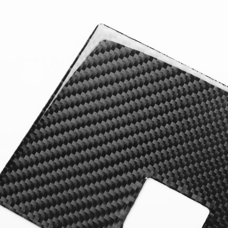 For Mercedes-Benz G-Class W463 2pcs /Set Rear Center Decoration Sticker