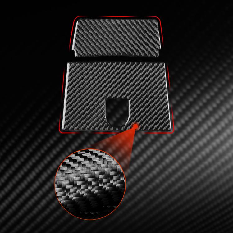 For Mercedes-Benz G-Class W463 2pcs /Set Rear Center Decoration Sticker