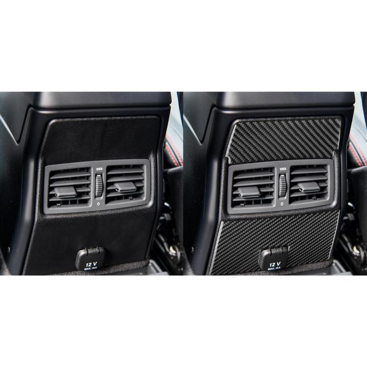 For Mercedes-Benz G-Class W463 2pcs /Set Rear Center Decoration Sticker