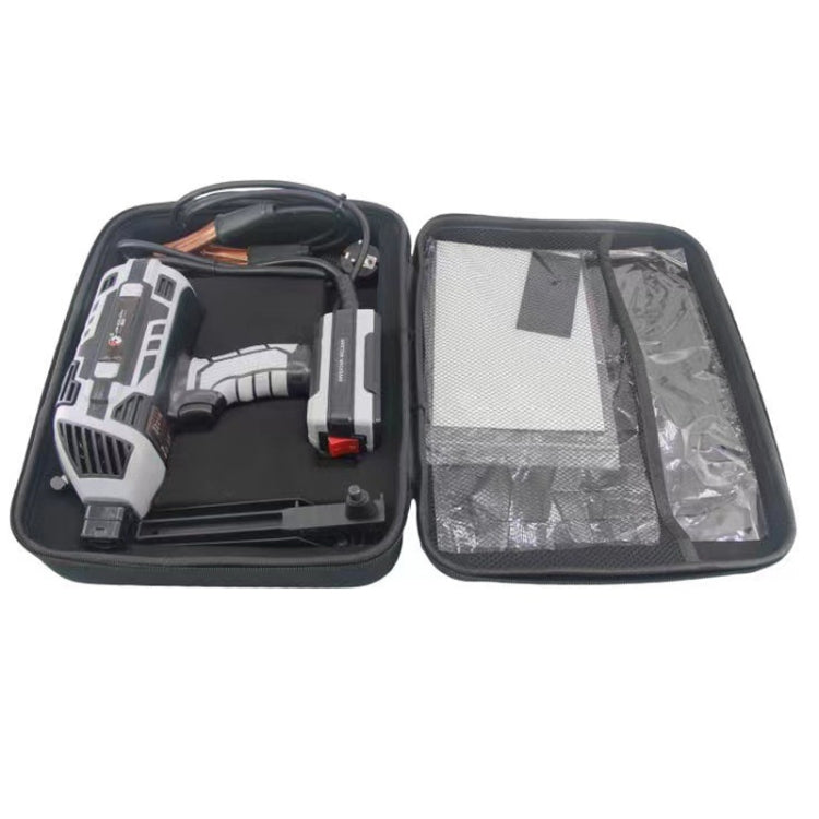Handheld Welding Machine Home Small Portable Inverter Welder, Gray EU Plug 220V, Gray US Plug 110V, Green EU Plug 220V, Green US Plug 110V