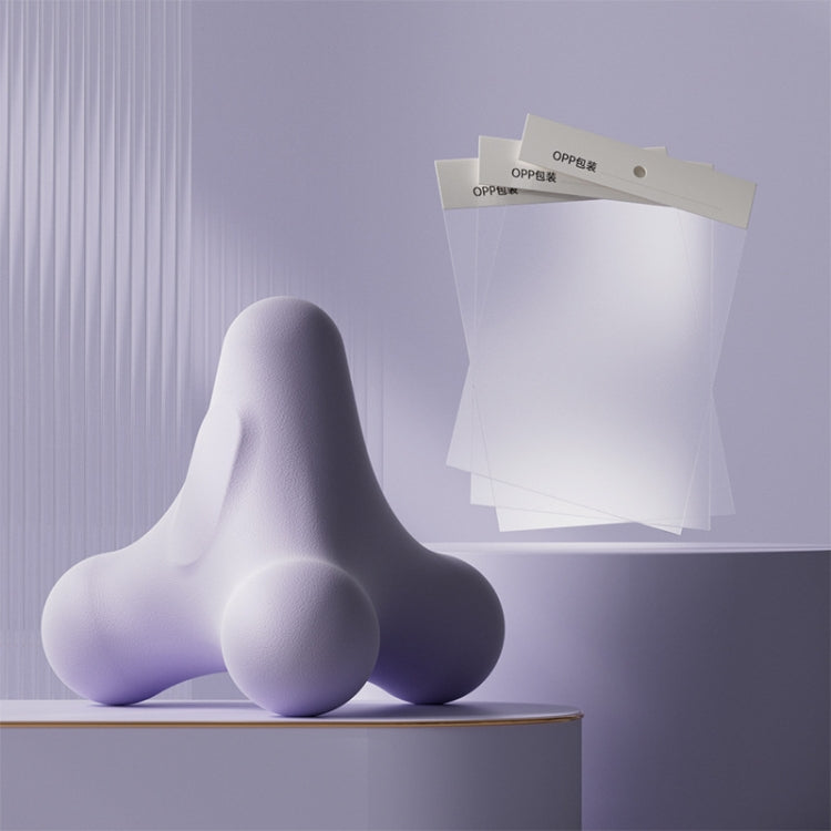 Four Corner Fascia Ball Shoulder and Neck Meridian Massage Ball Sports Relaxation Yoga Fitness Ball