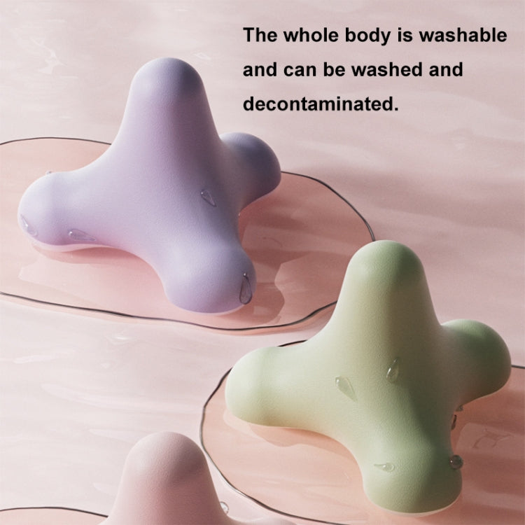 Four Corner Fascia Ball Shoulder and Neck Meridian Massage Ball Sports Relaxation Yoga Fitness Ball