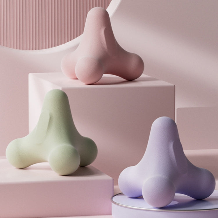 Four Corner Fascia Ball Shoulder and Neck Meridian Massage Ball Sports Relaxation Yoga Fitness Ball