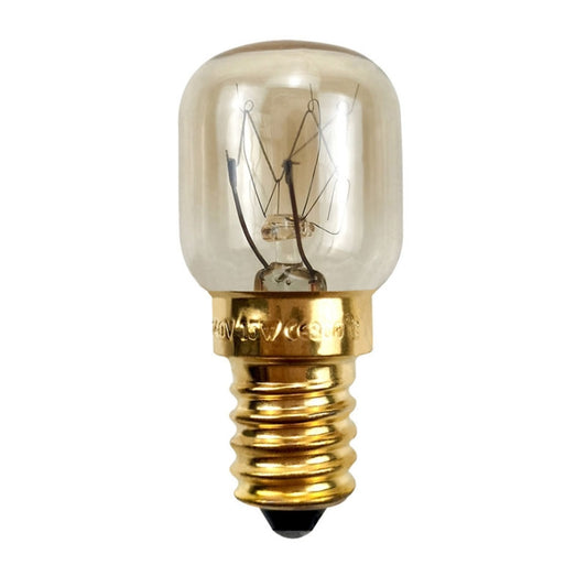 E14 Salt Crystal Lamps High Temperature Resistant Oven Light Bulb