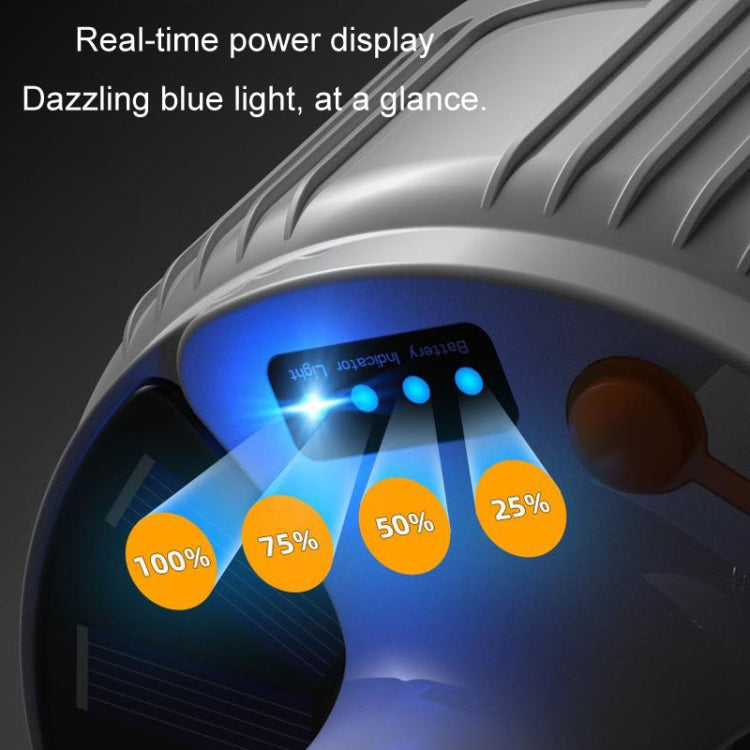 Rechargeable LED Solar Bulb Light Waterproof Night Market Stall Energy Saving Lamp, 24LED, 42LED, 42LED Remote Control