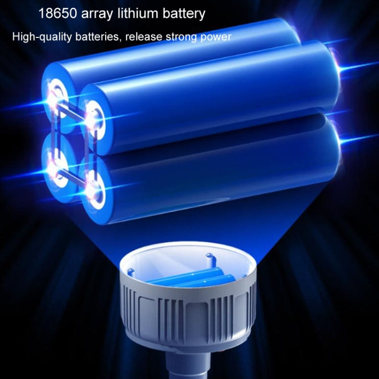 Rechargeable LED Solar Bulb Light Waterproof Night Market Stall Energy Saving Lamp, 24LED, 42LED, 42LED Remote Control