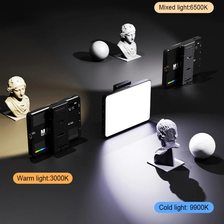 Rechargeable Pocket Light Mini Photography Light LED Outdoor Shooting Supplementary Light