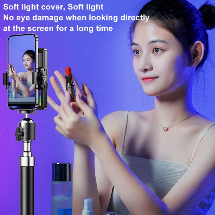 Rechargeable Pocket Light Mini Photography Light LED Outdoor Shooting Supplementary Light