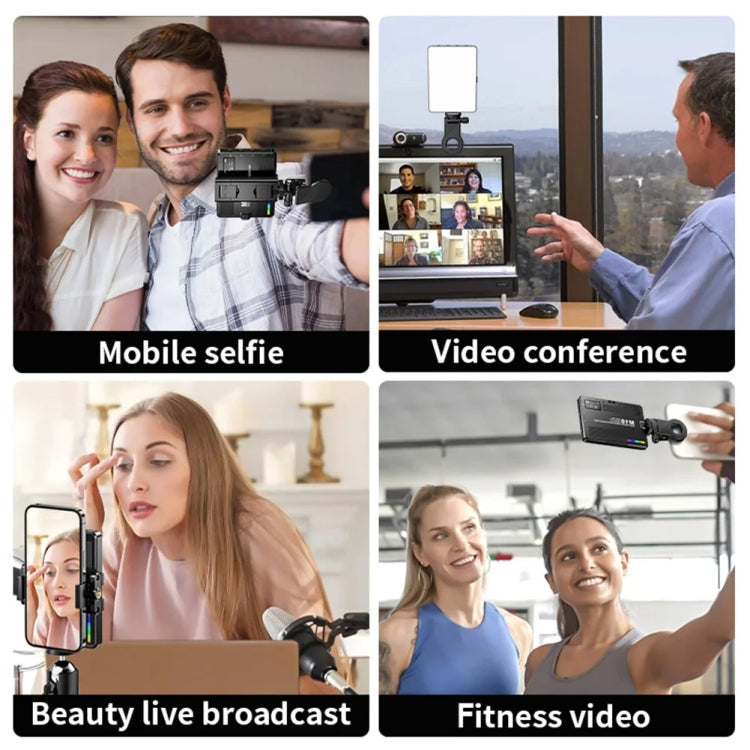 Rechargeable Pocket Light Mini Photography Light LED Outdoor Shooting Supplementary Light