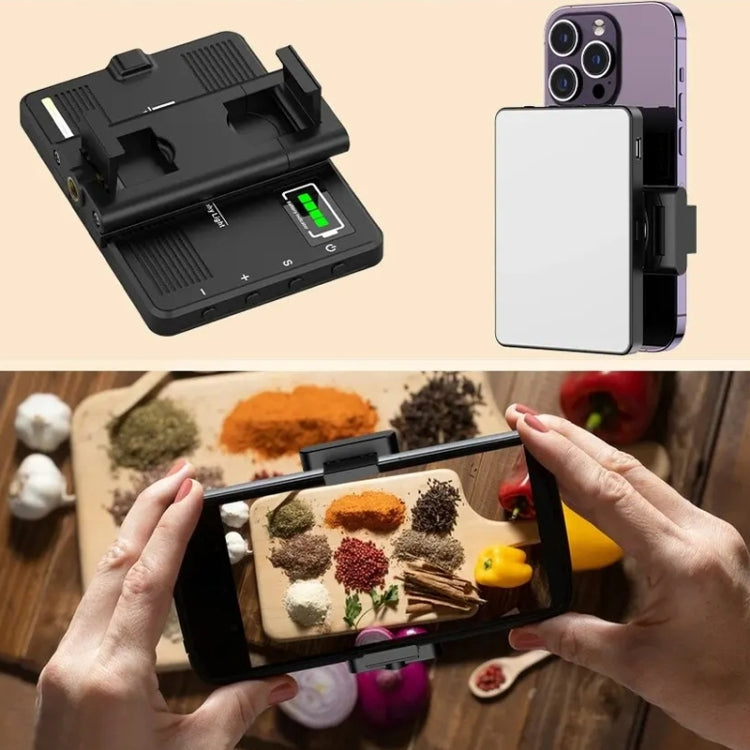 Rechargeable Pocket Light Mini Photography Light LED Outdoor Shooting Supplementary Light