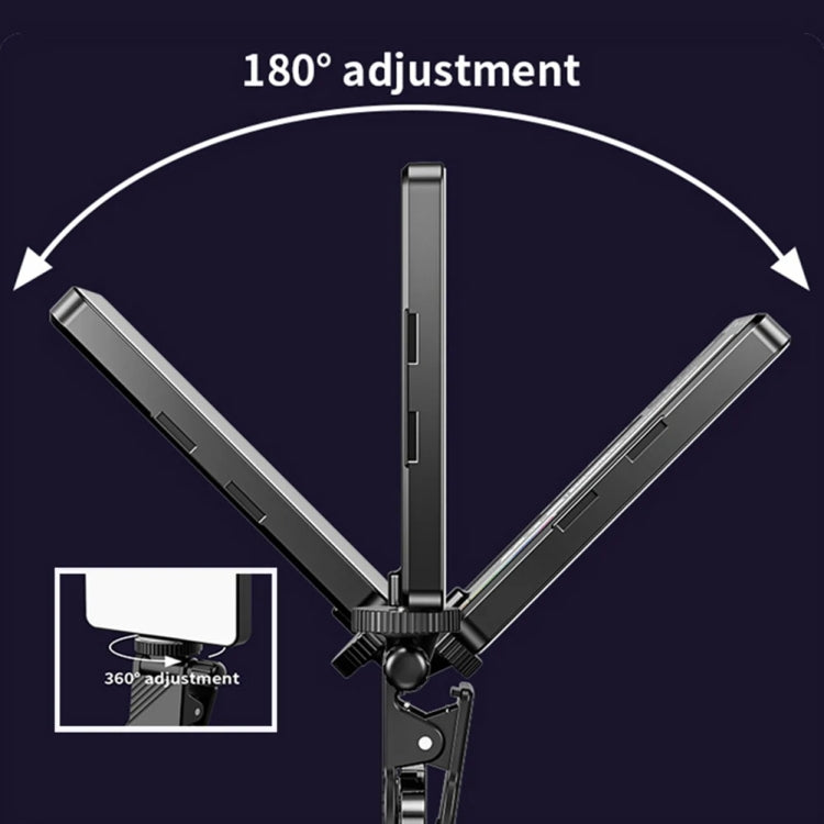 Rechargeable Pocket Light Mini Photography Light LED Outdoor Shooting Supplementary Light