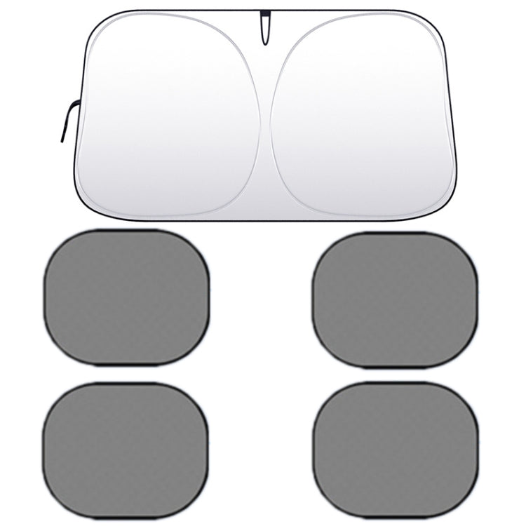 Car Front Windshield Heat Insulation Sun Protection Visor